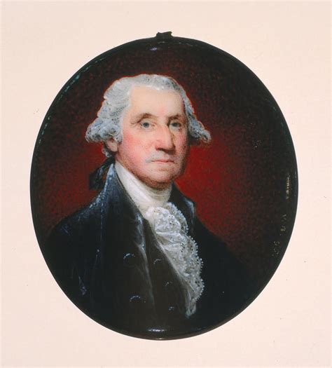 George Washington Painting By William Russell Birch Fine Art America