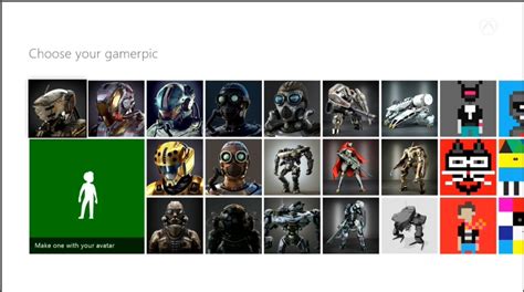 Xbox One Gamerpics Available At Launch Gallery Ebaums
