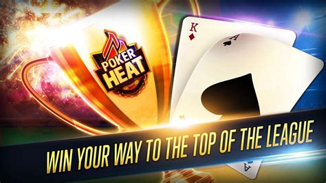 Play texas hold 'em poker with anyone on the internet. Poker Heat - Free Texas Holdem Poker Games - Android Apps ...