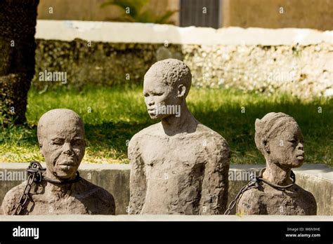 Sansibar Sklavenmarkt Fotos Und Bildmaterial In Hoher Auflösung Alamy