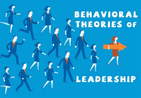 behavioral theory of leadership