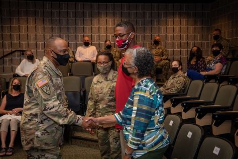 Usarec Welcomes New Deputy Commanding General Support Us Army