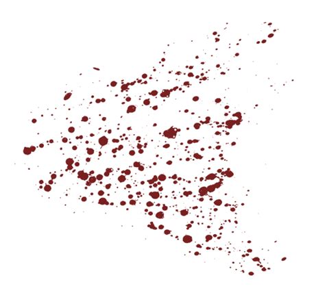 Blood Spray Png Blood Spray Png Transparent Free For Download On