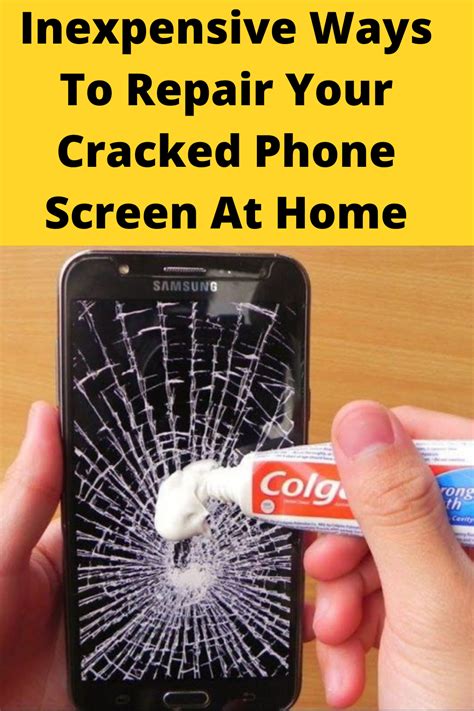 Simple Inexpensive Hack Will Help You Repair Your Iphone Screen At Home