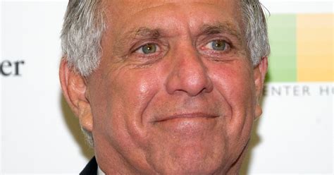 Les Moonves Attempted To Keep An Assault Accuser Quiet Nyt Reveals