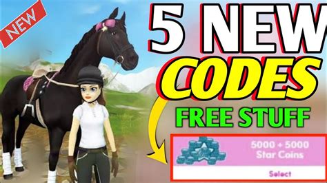New Star Stable Redeem Codes 2021 Star Stable Codes 2021 Star Coins
