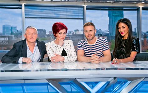 The X Factor 2013 First Show October 12 2013 Live Blog Metro News