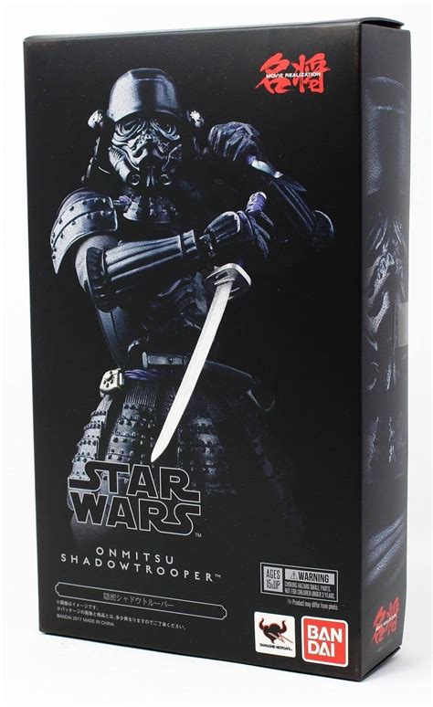 Shadowtrooper Onmitsu Ninja Star Wars Meisho Movie Realization