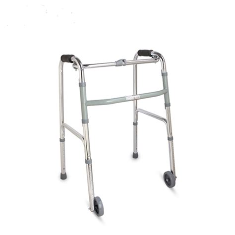 Adult Rehabilitation Walking Frame With Wheels Ao Awa101aoemscom