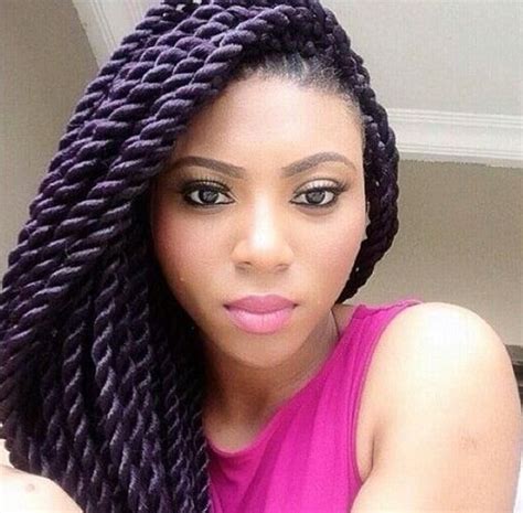 It's a cute braided style where start by creating a middle part and then continue with french braid each side back till to the nape of your here are the 15 best and cute french braid hairstyles step by step in vogue along with their pictures which can stand you away from the crowd. 10 African Hair Braiding Styles - Bellafricana Digest ...