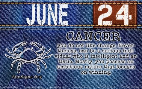 24news,a news channel from insight mediacity (imc). June 24 Zodiac Horoscope Birthday Personality | SunSigns.Org