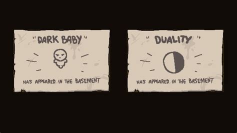 How To Unlock Duality The Binding Of Isaac Repentance YouTube