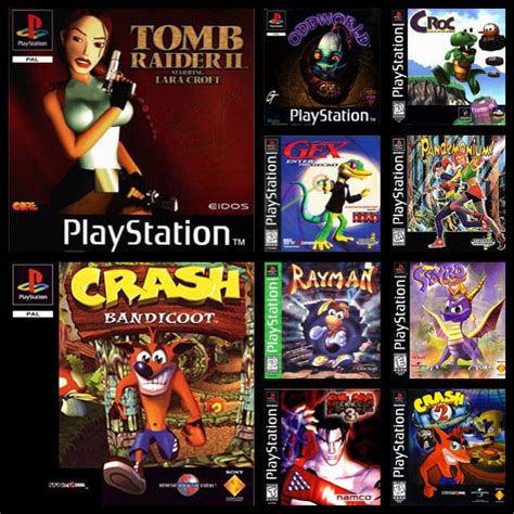 But as great as that hardware was, allowing many. Best childhood ps1 games. Wishing I still had them - 9GAG