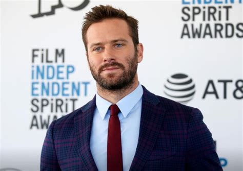 Armie Hammer Leaves Treatment Facility Months After Sexual Assault Allegations Entertainment
