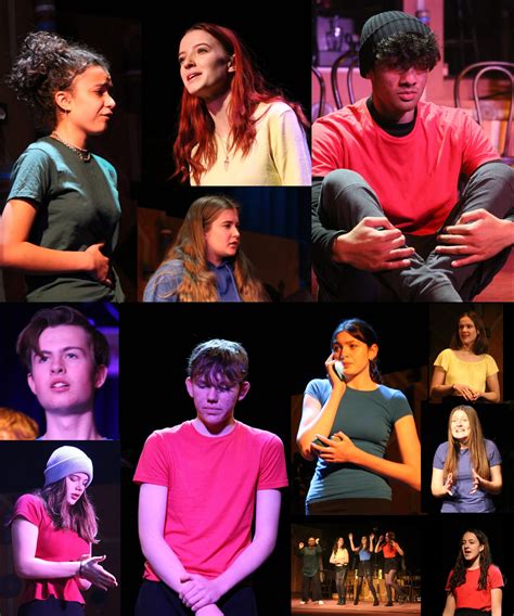 Youth Group Compilation 2022 Bromley Little Theatre