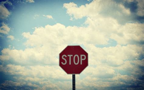 1170x2532px Free Download Hd Wallpaper Stop Signage Road Sky