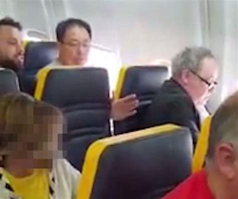 Man Who Filmed Sickening Ryanair Racist Rant Speaks Out On What