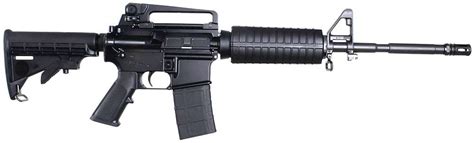 R16 Mpc Rifle 556mm 16in 30rd Black Tombstone Tactical