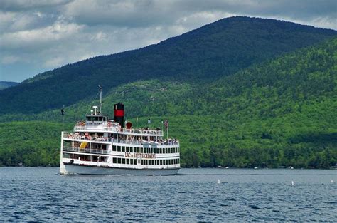 Lake George Islands And Paradise Bay Sightseeing Cruise 2019