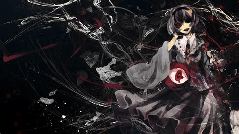 Yandere Anime Wallpapers Wallpaper Cave