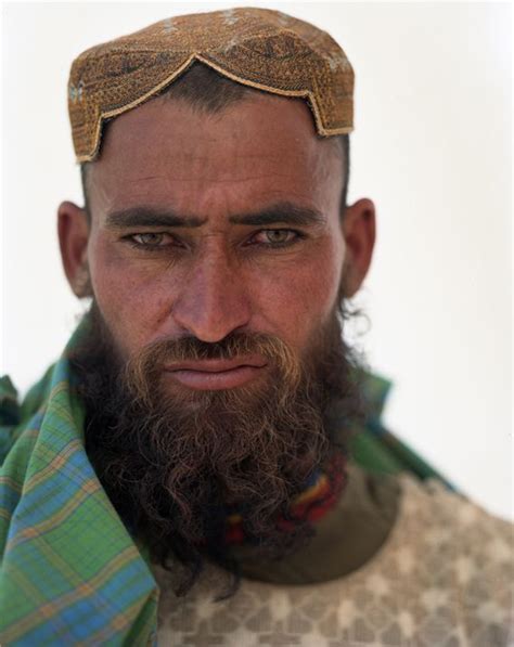 Pashtun Interesting Faces People Of The World Human