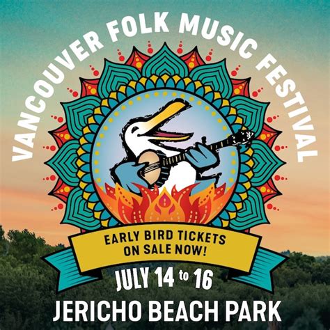 Vancouver Folk Music Festival Returns Summer 2023 Vancouver Blog Miss604