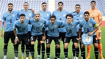 Uruguay reserva a 55 jugadores en la lista previa para Qatar 2022