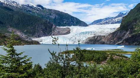 Glacier Mendenhall Juneau Réservez Des Tickets Pour Votre Visite