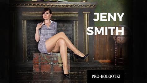 Jeny Smith In Her Favorite Pantyhose 2019 071 Youtube