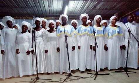 55 Ans De Léglise Du Christianisme Céleste Au Togo Togo Tribune