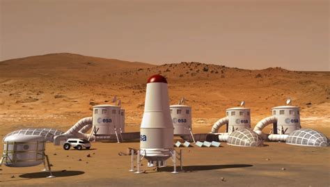 Humans On The Surface Of Mars By The 2030s Ucl Science Blog