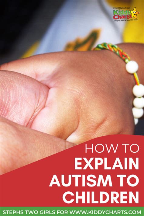 How To Explain Autism To Children 31daysoflearning