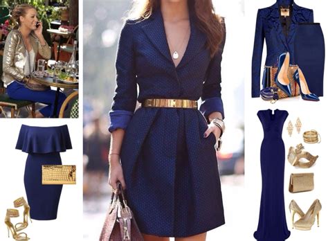 This allows the tones to meld with each other. Golden Color In Clothes: Fashionable Combinations - Dress24h