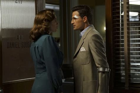 New Promotional Stills From Agent Carter Season 2 Episode 8 The Edge Of Mystery