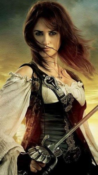 Potc Angelica ANGELICA Pirates Of The Caribbean Pirate Queen Pirate Art Pirate Woman