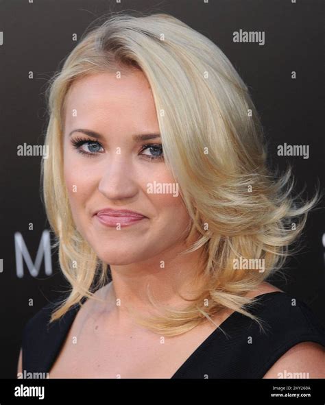 Emily Osment Attending The Elysium World Premiere Held At The Regency