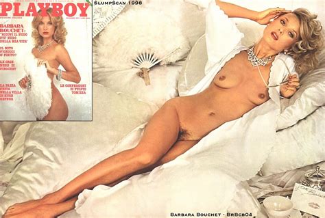 L U Th P C M V Celebrity Nude Barbara Bouchet