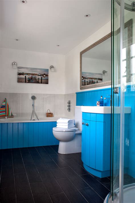 20 Blue Bathroom Designs Decorating Ideas Design Trends Premium