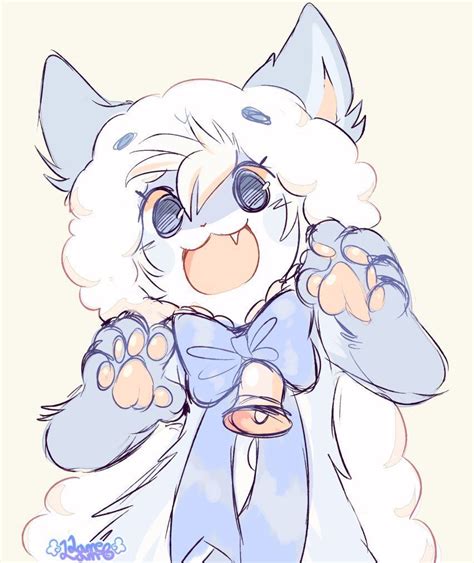 Kawaii Cute Furry Drawings Draw Wrt