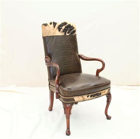 Brumbaugh's fine home furnishings | specializing in western chic decor. Rustic Arm Chair|Western Chair|Rustic Dining Chair|Western ...