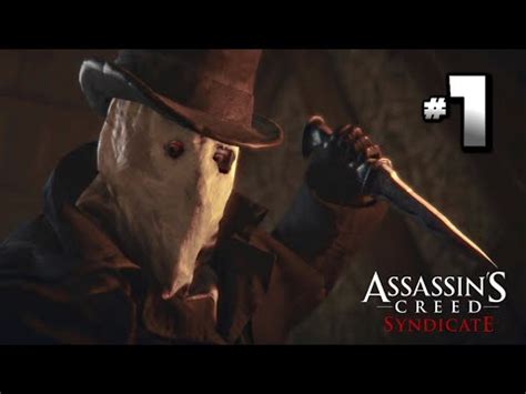 Assassin S Creed Syndicate Jack The Ripper Walkthrough Gameplay Part
