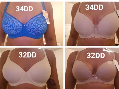 5 Frustrating Photos That Show The Realities Of Choosing The Right Bra