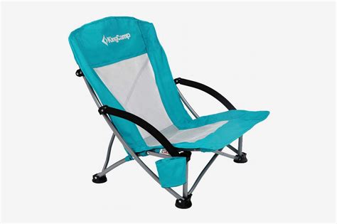 Kingcamp low sling beach camping folding chair. The 25 Best Beach Chairs 2019