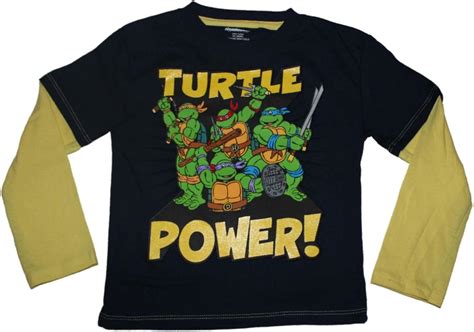 Best Ninja Turtles Long Sleeve Shirt Home Gadgets