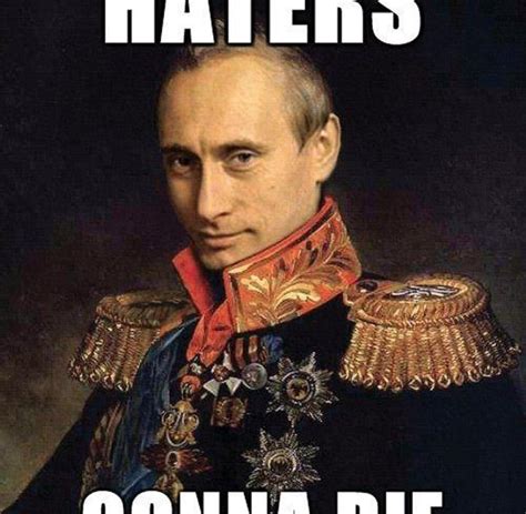 (the 95%) todos los memes echos por mi ¡cyka blyat! Internet-Hype: Wladimir Putin ist der neue Chuck Norris - WELT