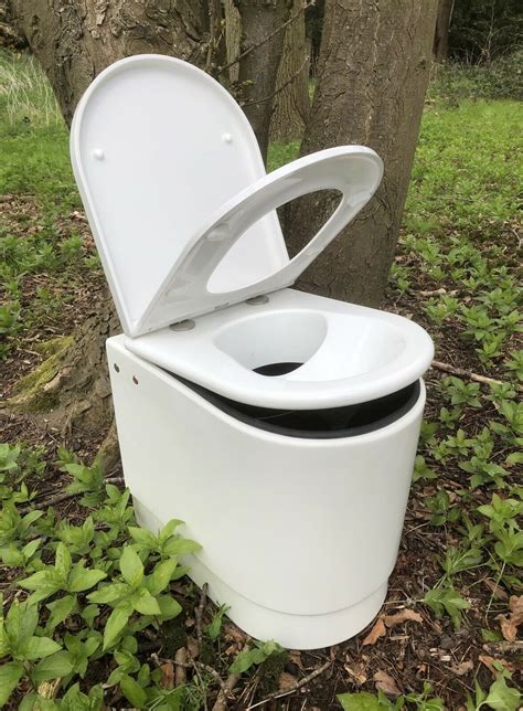 Deluxe Compost Toilet 12v Self Stirring With Bottle Composting Toilet Urinal Composting Toilets