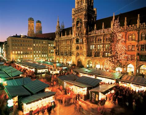 Where To See The Best European Christmas Markets