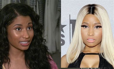 Nicki minaj spits wisdom as flawlessly as she does rhymes. Nicki Minaj Without Makeup is Almost Impossible to Picture ...