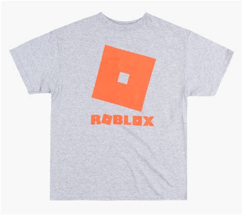 Roblox T Shirt New Logo