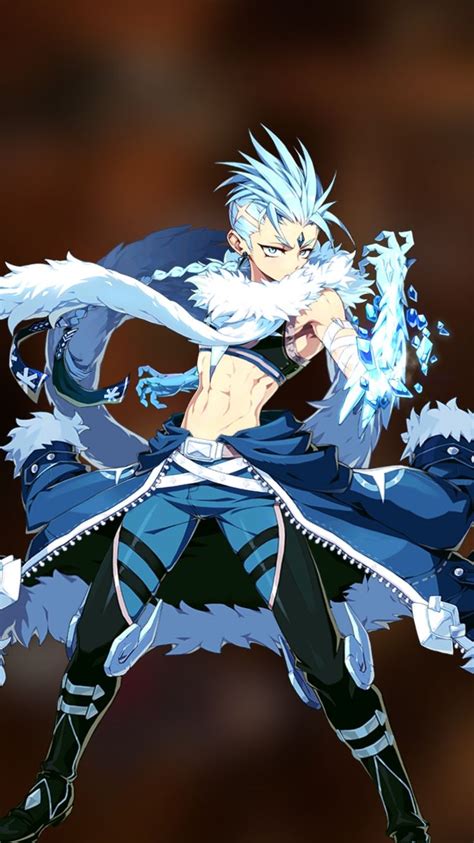 Epic Seven Zerato A Genius Frost Mage Who Will Freeze Everything